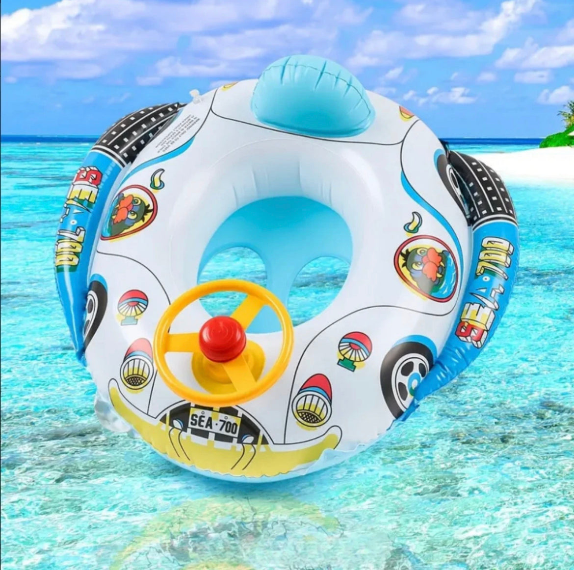 SALVAGENTE MACCHINA – Il Mondo Del Bebe - Main Image