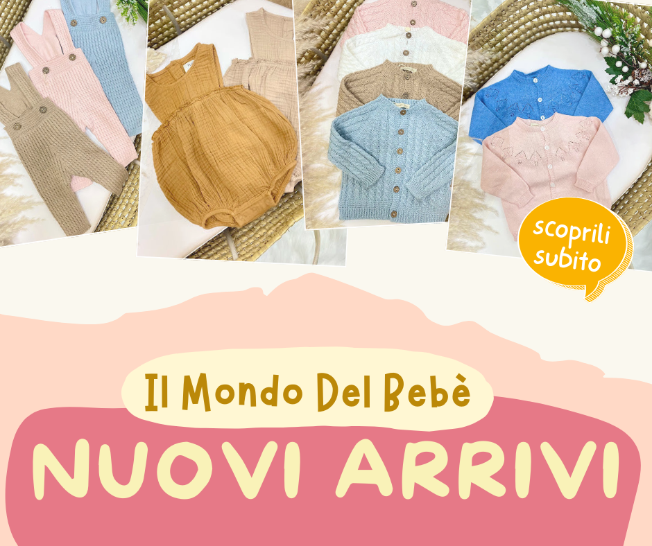 Il Mondo Del Bebe