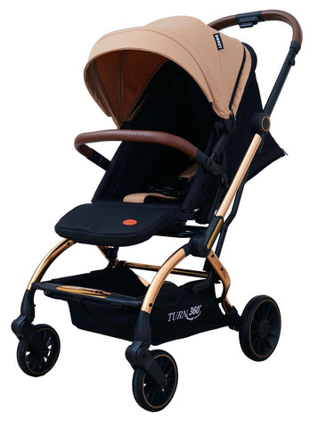 PASSEGGINO LEONIE TURN 360