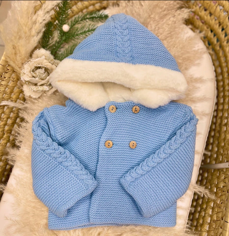 Cappottino Teddy
