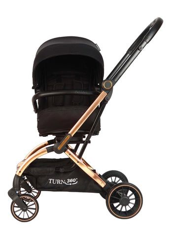 PASSEGGINO LEONIE TURN 360