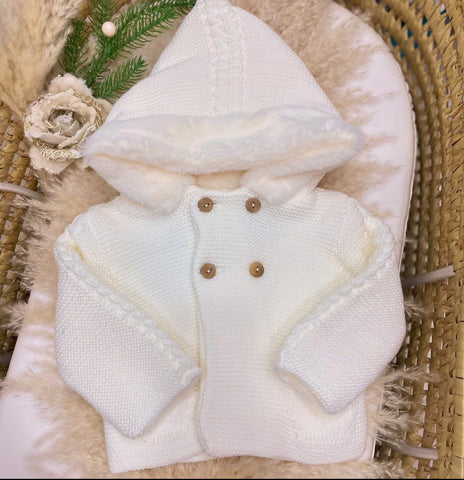 Cappottino Teddy