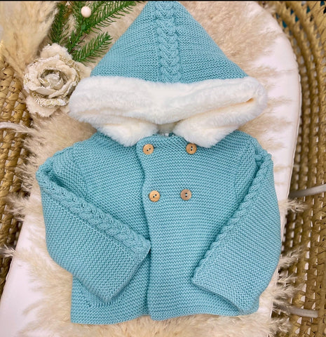 Cappottino Teddy