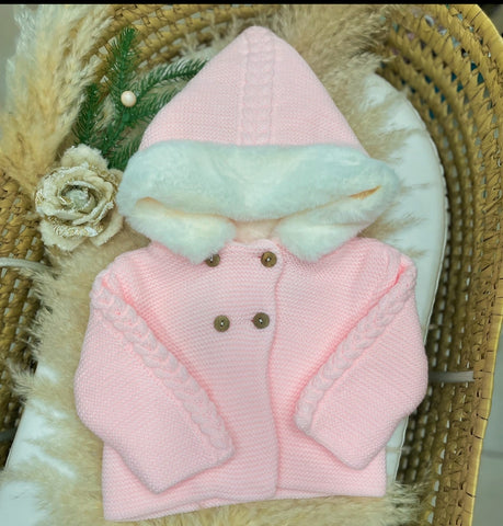 Cappottino Teddy