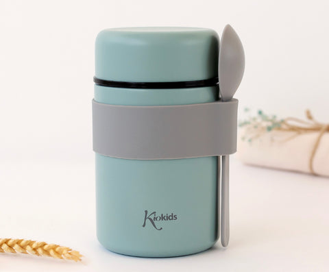 THERMOS PORTAPAPPE CON CUCCHIAIO