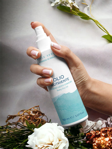 SILVANA OLIO NUTRIENTE SPRAY